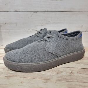 Rothy's The Monty in Mountain Grey Merino wool